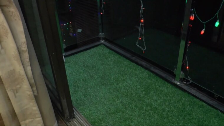 Balcony, acme-avenue 2 Bedroom 743 Sq.Ft. Apartment In Kandivali West Mumbai 8902963