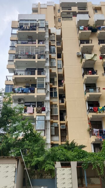 2 BHK Apartment – Exterior View View at Quantum Homes, Raj Nagar Extension - for Sale