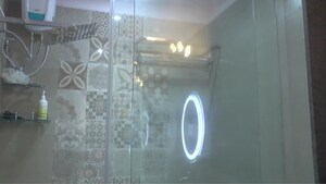 Bathroom in 2 BHK Apartment at Acme Avenue, Kandivali West – for Sale