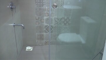 Bathroom in 2 BHK Apartment at Acme Avenue, Kandivali West – for Sale