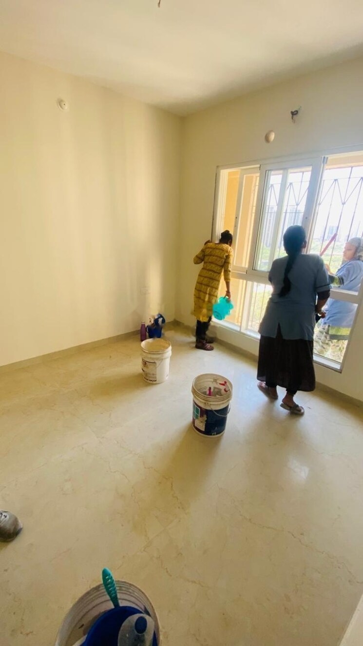 Living Room, dosti-west-county 1.5 Bedroom 570 Sq.Ft. Apartment In Balkum Pada Thane 8903084