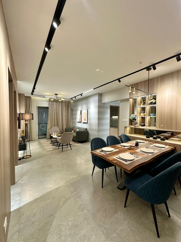 Bedroom, adani-airica 3 Bedroom 1210 Sq.Ft. Builder Floor In Kanjurmarg West Mumbai 8903087