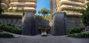 4 BHK Apartment – Exterior View View at Sobha Waterfront, Somajiguda - for Sale