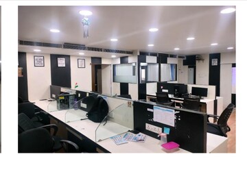 Team Area in  Office Space at Begumpet – for Rent