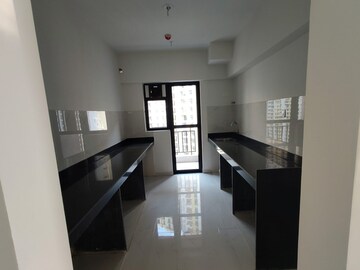 Kitchen in 3 BHK Apartment at Runwal Gardens Phase 2, Dombivli East – for Rent