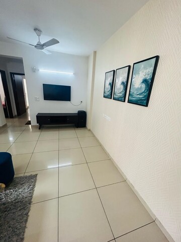 Building Lobby in 3 BHK Apartment at Godrej Oasis, Sector 88a – for Sale