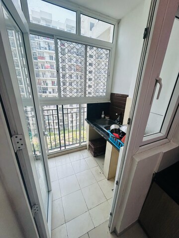 Balcony in 3 BHK Apartment at Godrej Oasis, Sector 88a – for Sale