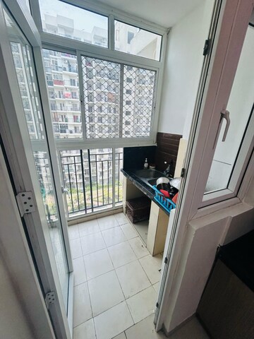 Balcony in 3 BHK Apartment at Godrej Oasis, Sector 88a – for Sale