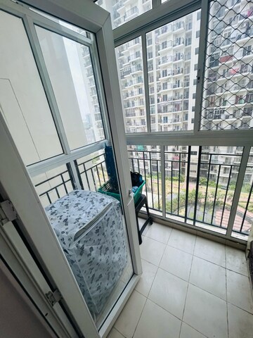 Balcony in 3 BHK Apartment at Godrej Oasis, Sector 88a – for Sale