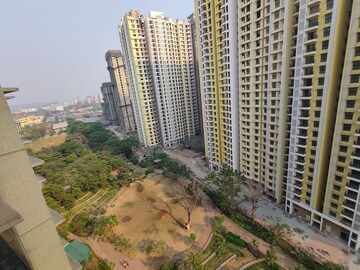 3 BHK Apartment – Exterior View View at Runwal Gardens Phase 2, Dombivli East - for Rent