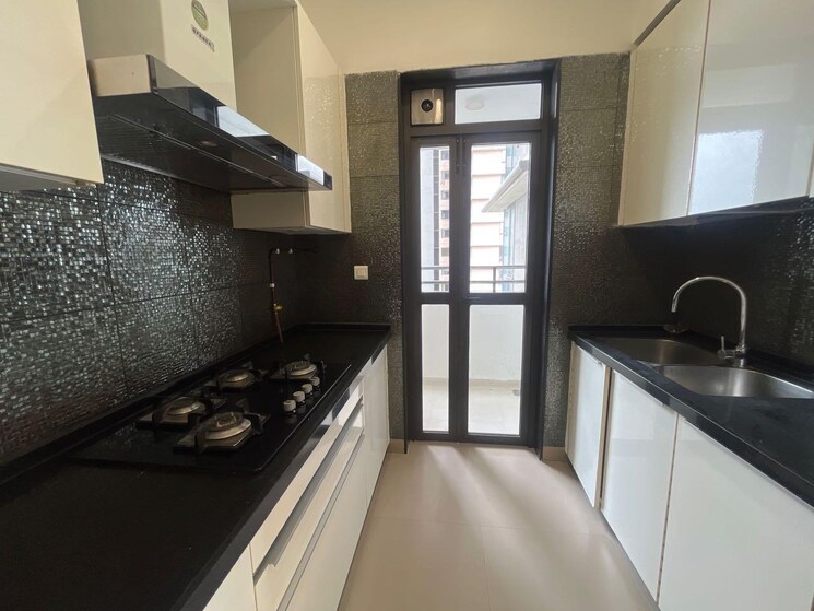 Kitchen, lodha-the-park 2 Bedroom 857 Sq.Ft. Apartment In Worli Mumbai 8903108