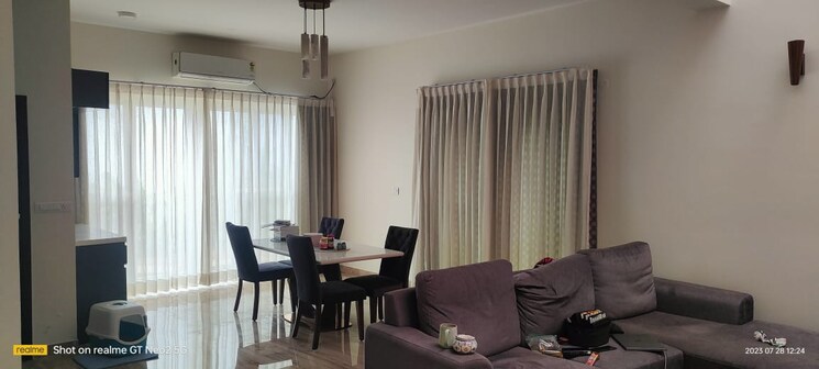 Living Room, chartered-grasshopper 4 Bedroom 3528 Sq.Ft. Villa In Begur Bangalore 8903096