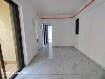 Living Room in 2 BHK Apartment at Raymond The Address, Pokhran Road No Two – for Rent