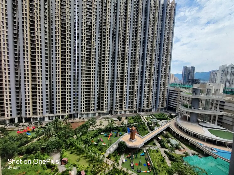 Exterior View, raymond-the-address 2 Bedroom 700 Sq.Ft. Apartment In Pokhran Road No Two Thane 8903131