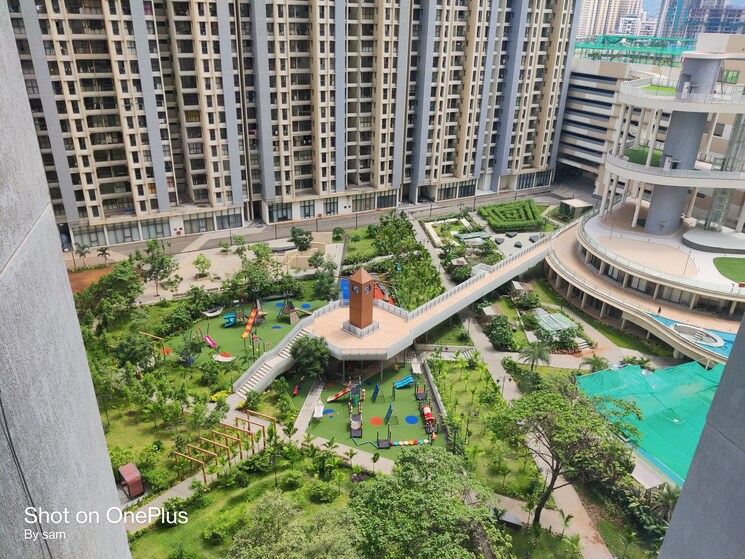 Exterior View, raymond-the-address 2 Bedroom 700 Sq.Ft. Apartment In Pokhran Road No Two Thane 8903131