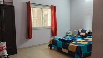 Bedroom in 2 BHK Apartment at Park Street, Wakad – for Rent