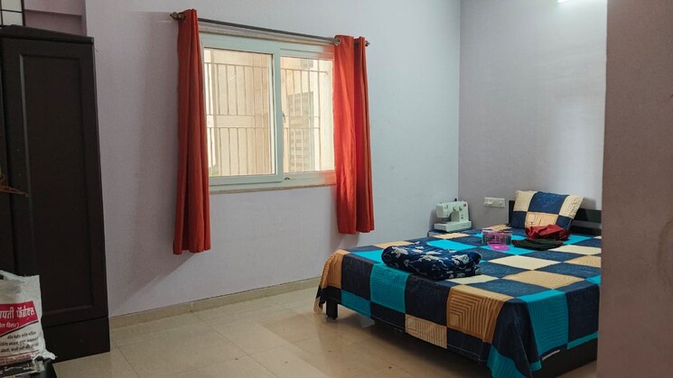 Bedroom, park-street 2 Bedroom 1070 Sq.Ft. Apartment In Wakad Pune 8903029