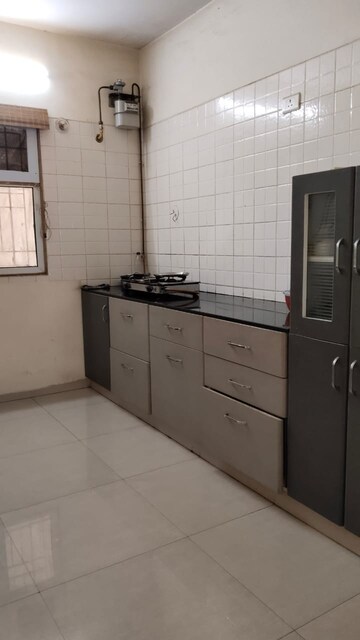 Kitchen in 2 BHK Apartment at Park Street, Wakad – for Rent