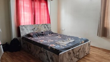 Bedroom in 2 BHK Apartment at Park Street, Wakad – for Rent