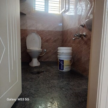 Bathroom in 2 BHK Apartment at Prithvi Apartments GM Palya, Gm Palya – for Rent