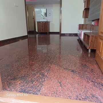 Living Room in 2 BHK Apartment at Prithvi Apartments GM Palya, Gm Palya – for Rent