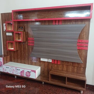 Furnished Amenities in 2 BHK Apartment at Prithvi Apartments GM Palya, Gm Palya – for Rent