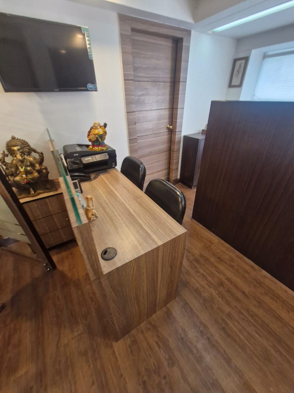 Office Space For Rent in Mangal Bhavana