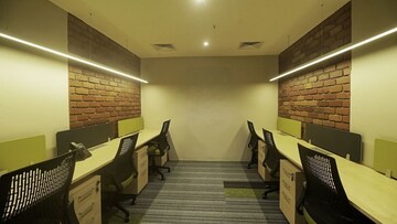 Team Area in  Office Space at Hinjewadi – for Rent