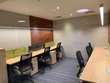 Team Area in  Office Space at Hinjewadi – for Rent