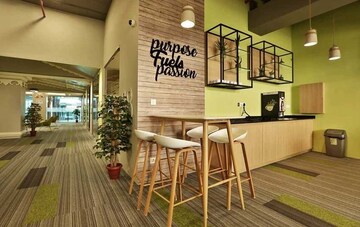  Office Space – Exterior View View at Hinjewadi - for Rent