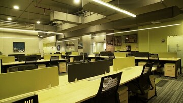 Team Area in  Office Space at Hinjewadi – for Rent