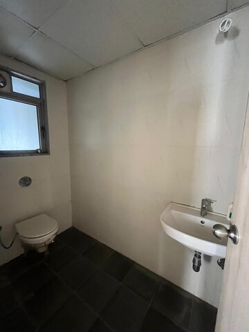 Bathroom in 1 BHK Apartment at Lodha Casa Rio, Dombivli East – for Rent