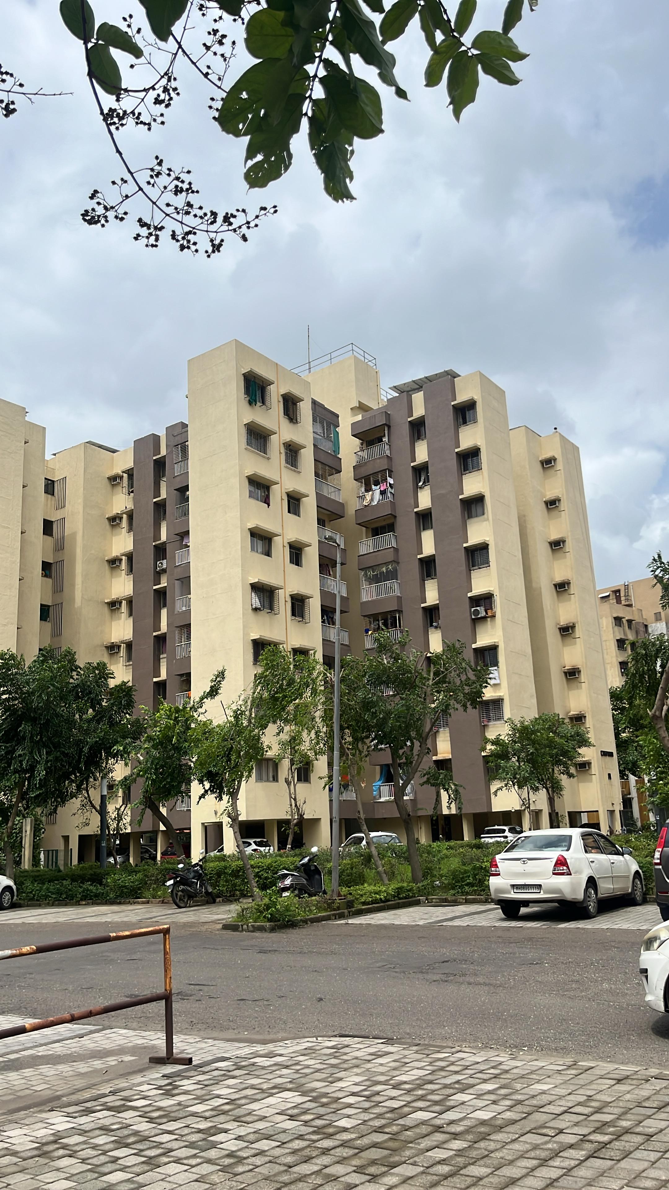 1 BHK Apartment For Rent in Lodha Casa Rio