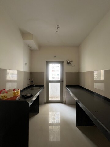 Kitchen in 1 BHK Apartment at Lodha Casa Rio, Dombivli East – for Rent