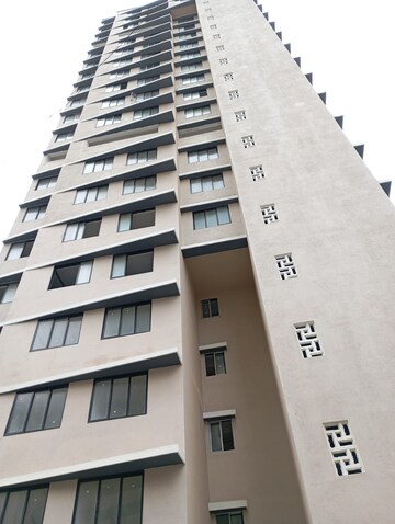 1 BHK Apartment – Exterior View View at Neo Akash Deep Girgaon, Girgaon - for Rent