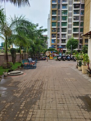 1 BHK Apartment – Exterior View View at Nalasopara West - for Sale