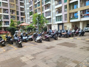 1 BHK Apartment – Exterior View View at Nalasopara West - for Sale