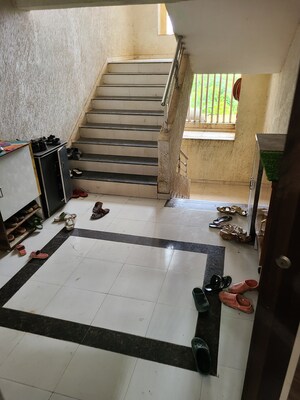 Staircase in 1 BHK Apartment at Nalasopara West – for Sale