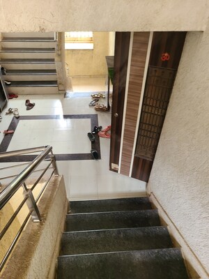Staircase in 1 BHK Apartment at Nalasopara West – for Sale