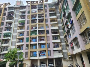 1 BHK Apartment – Exterior View View at Nalasopara West - for Sale