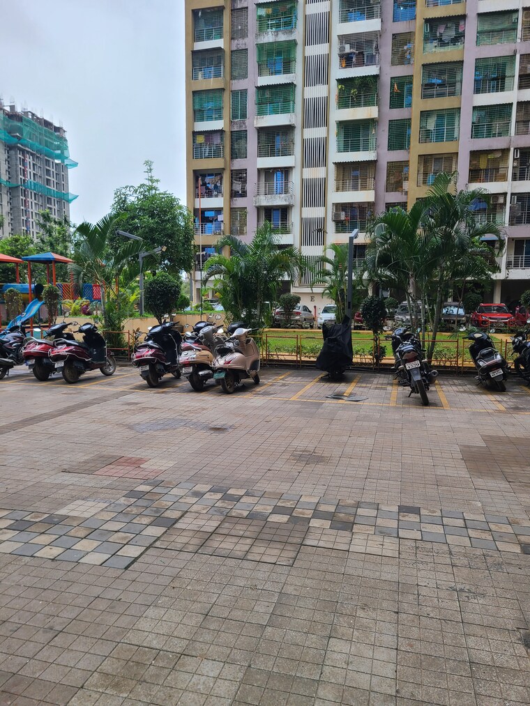 Exterior View, nalasopara west 1 Bedroom 450 Sq.Ft. Apartment In Nalasopara West Palghar 8903177