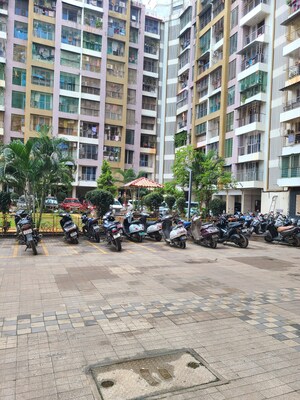 1 BHK Apartment – Exterior View View at Nalasopara West - for Sale