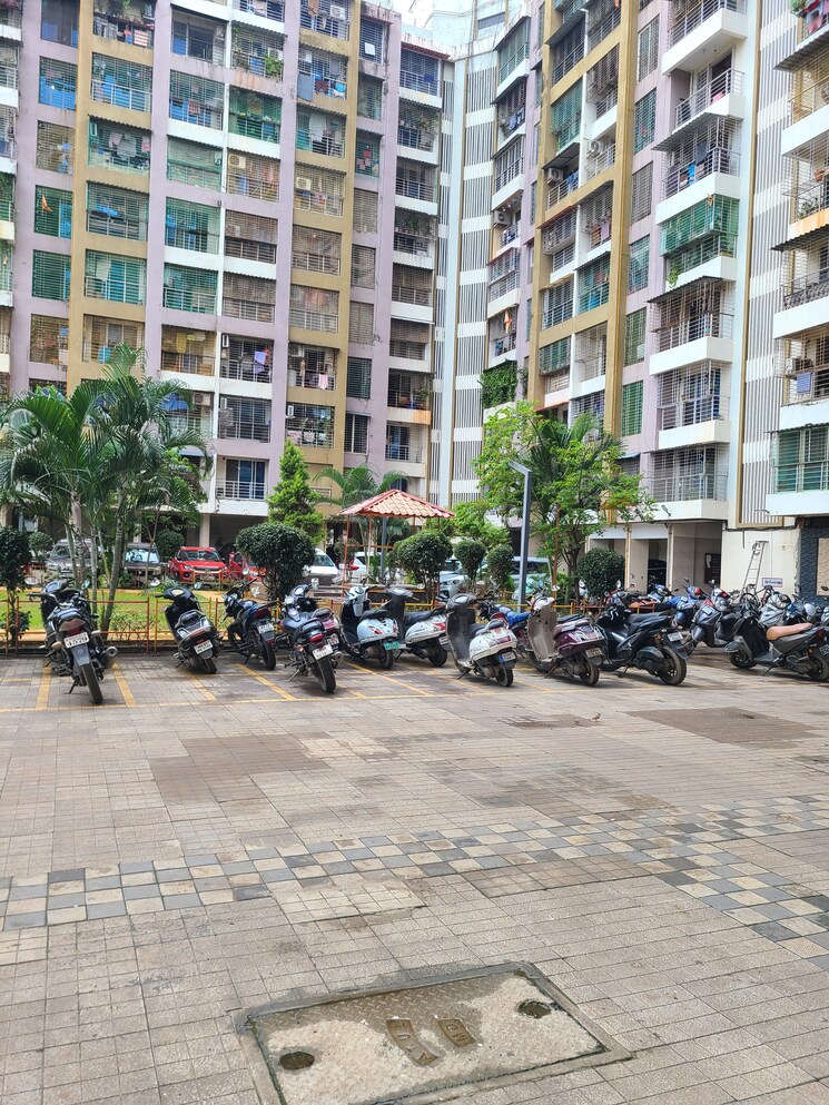 Exterior View, nalasopara west 1 Bedroom 450 Sq.Ft. Apartment In Nalasopara West Palghar 8903177