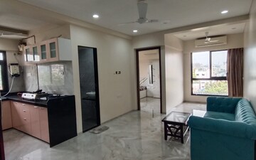 1 BHK Apartment For Sale in Pushpak Palladium, Kharghar Sector 11