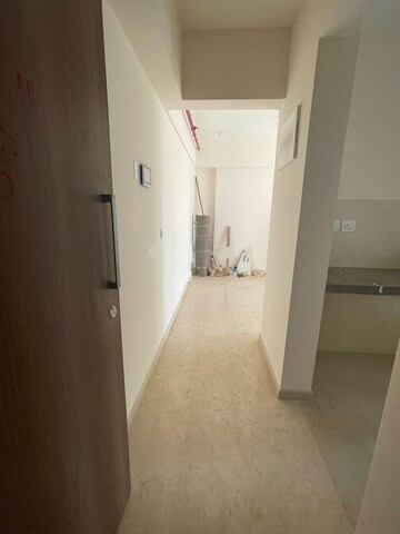 Building Lobby in 2 BHK Apartment at Piramal Vaikunth, Balkum Pada – for Rent