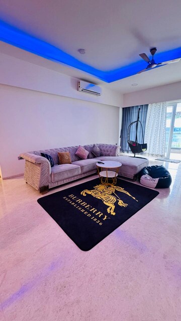 Bedroom in 4 BHK Apartment at Naiknavare Eminence Saga, Viman Nagar – for Rent
