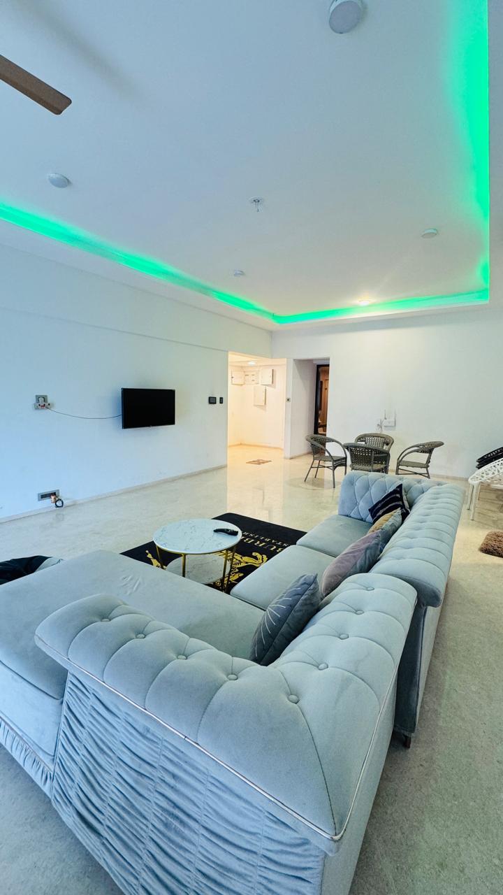 4 BHK + Pooja Room 3122 Sq.Ft. Apartment in Naiknavare Eminence Saga