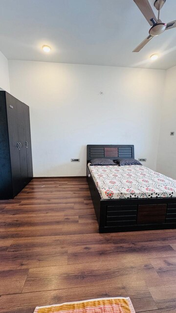 Bedroom in 4 BHK Apartment at Naiknavare Eminence Saga, Viman Nagar – for Rent