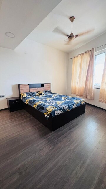 Bedroom in 4 BHK Apartment at Naiknavare Eminence Saga, Viman Nagar – for Rent