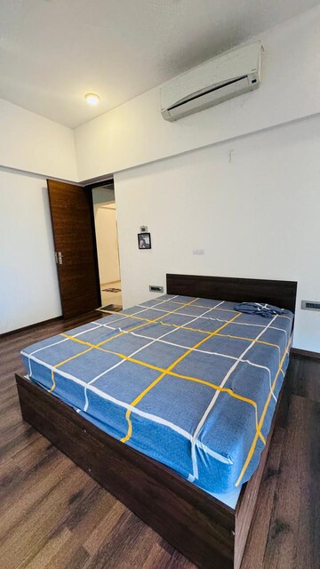 Bedroom in 4 BHK Apartment at Naiknavare Eminence Saga, Viman Nagar – for Rent
